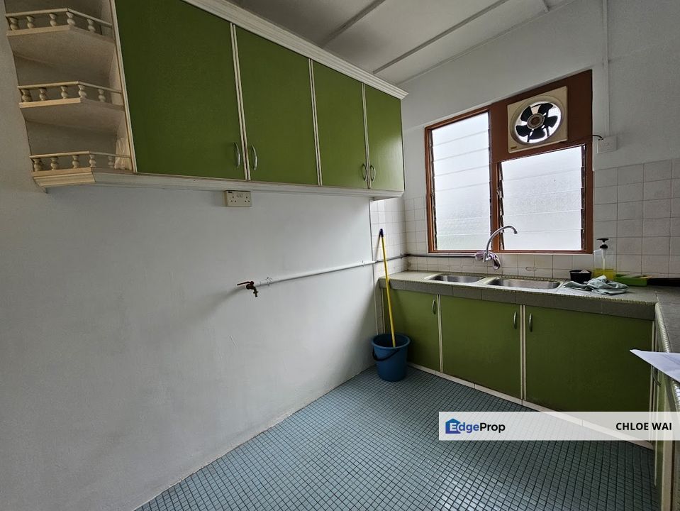 FLAT @ DESA PETALING , Kuala Lumpur, Desa Petaling