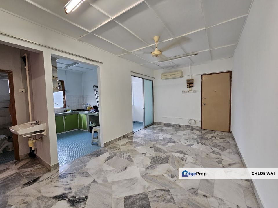 FLAT @ DESA PETALING , Kuala Lumpur, Desa Petaling