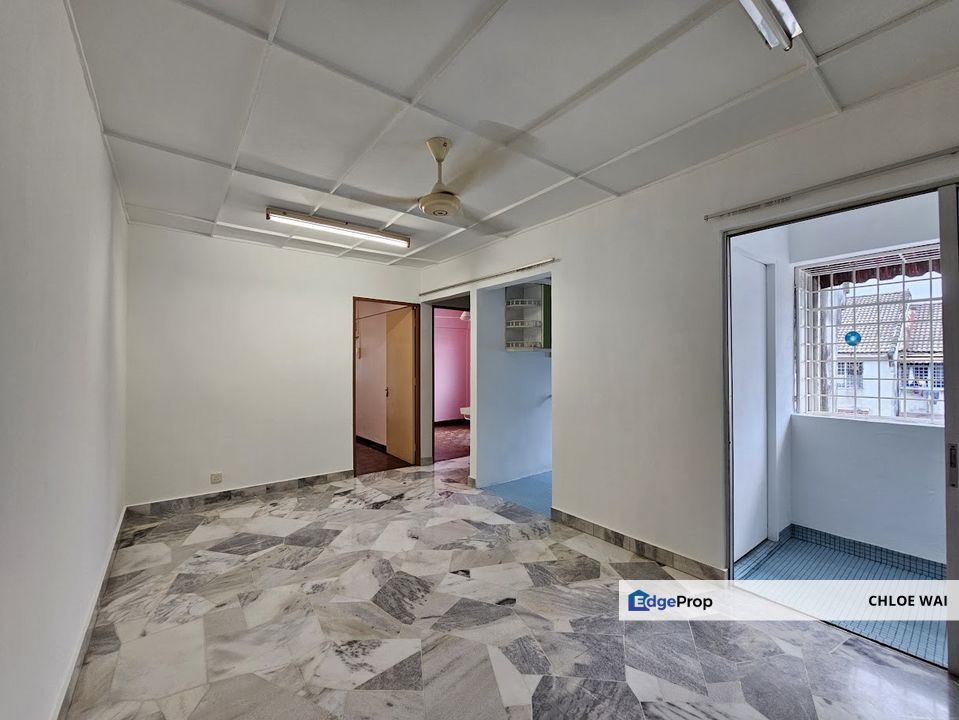 FLAT @ DESA PETALING , Kuala Lumpur, Desa Petaling