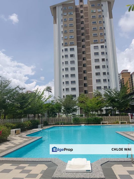 Akasia Bukit Jalil, Kuala Lumpur, Bukit Jalil