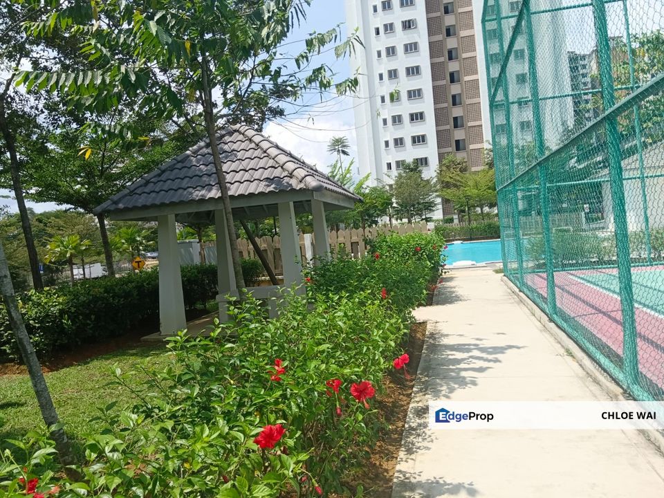 Akasia Bukit Jalil, Kuala Lumpur, Bukit Jalil