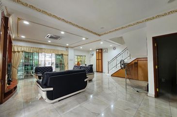 Taman Cheras Perdana