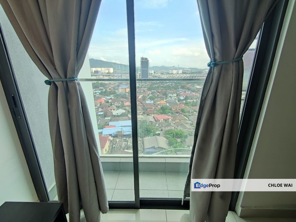 Nice Fully Trinity Aquataa, Kuala Lumpur, Sungai Besi