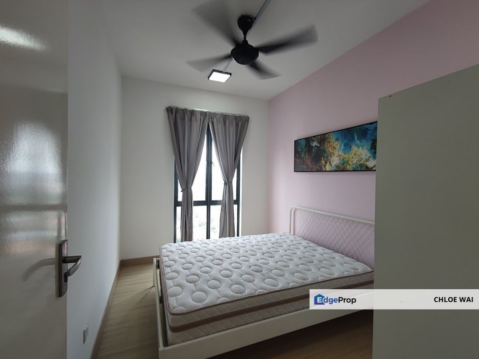 Nice Fully Trinity Aquataa, Kuala Lumpur, Sungai Besi