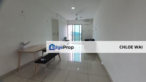 Nice Partly furnished trinity aquata, Kuala Lumpur, Sungai Besi