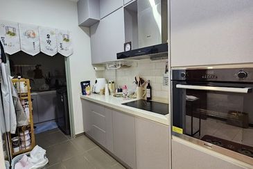 Amandari Condominium