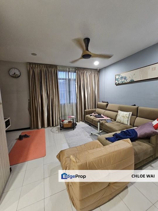 Nice Reno Duplex Unit, Kuala Lumpur, Segambut