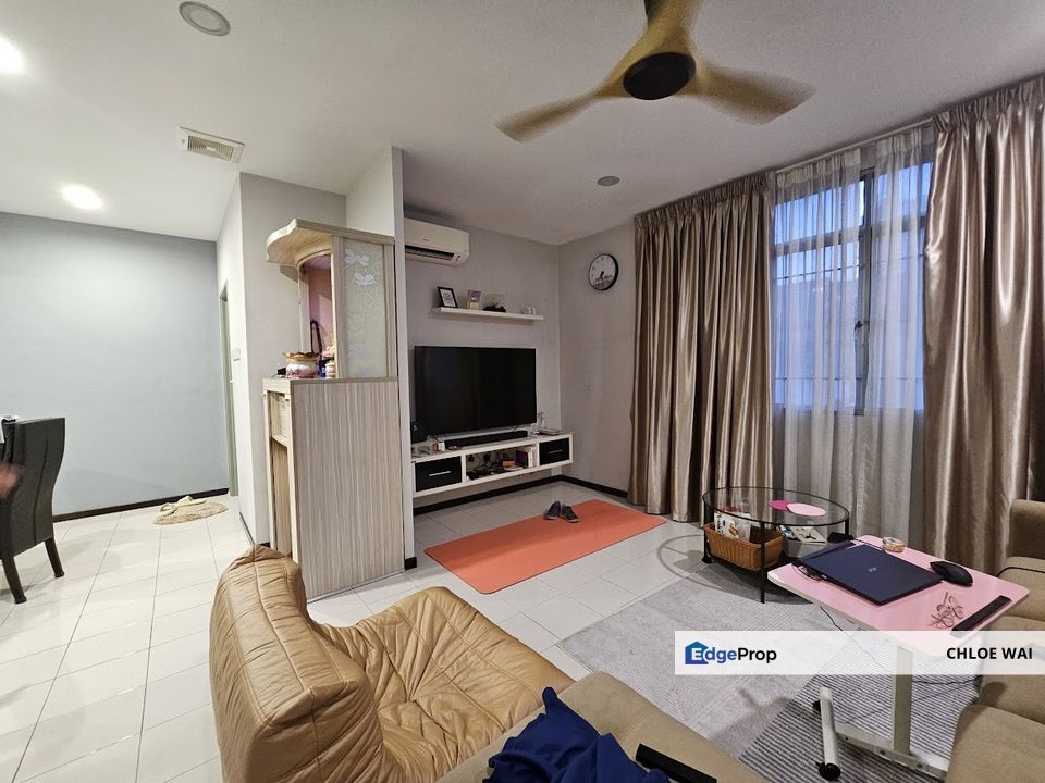 Nice Reno Duplex Unit, Kuala Lumpur, Segambut