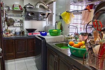 Vista Serdang, Taman Bukit Serdang