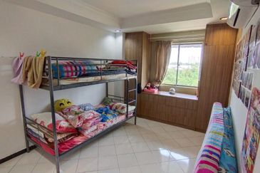 Vista Serdang, Taman Bukit Serdang