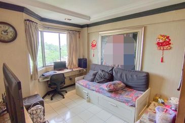 Vista Serdang, Taman Bukit Serdang