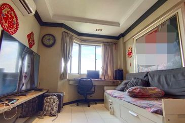 Vista Serdang, Taman Bukit Serdang