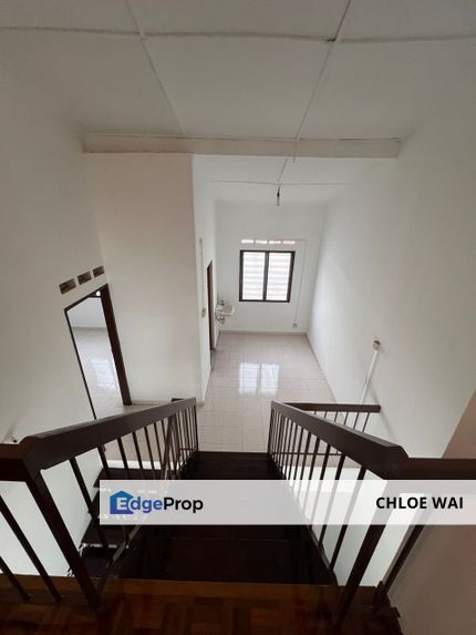 Double Storey House Taman Midah, Kuala Lumpur, Cheras