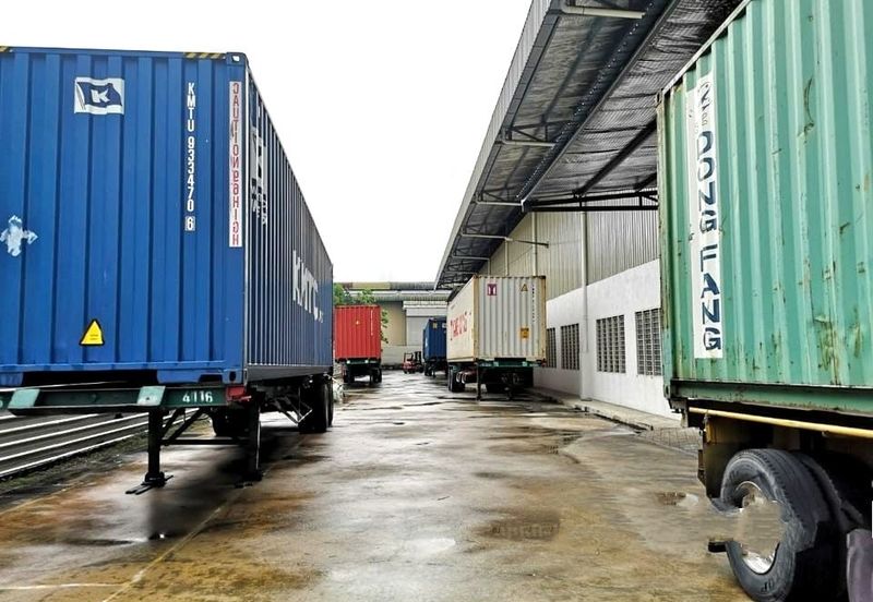 Rawang Integrated Industrial Parks