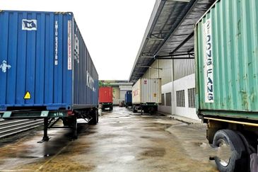 Rawang Integrated Industrial Parks