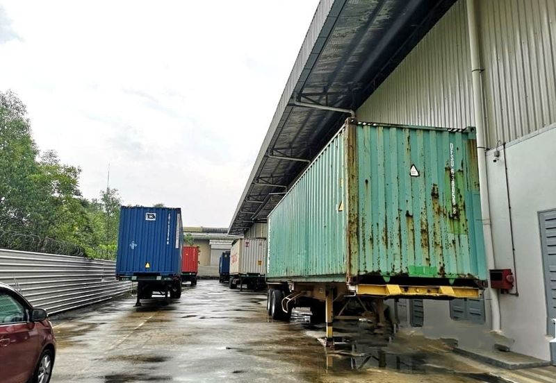 Rawang Integrated Industrial Parks