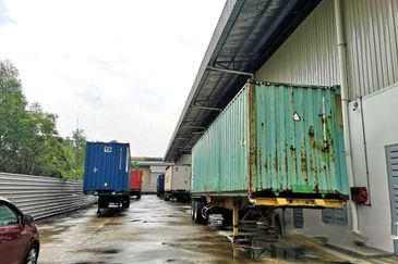 Rawang Integrated Industrial Parks