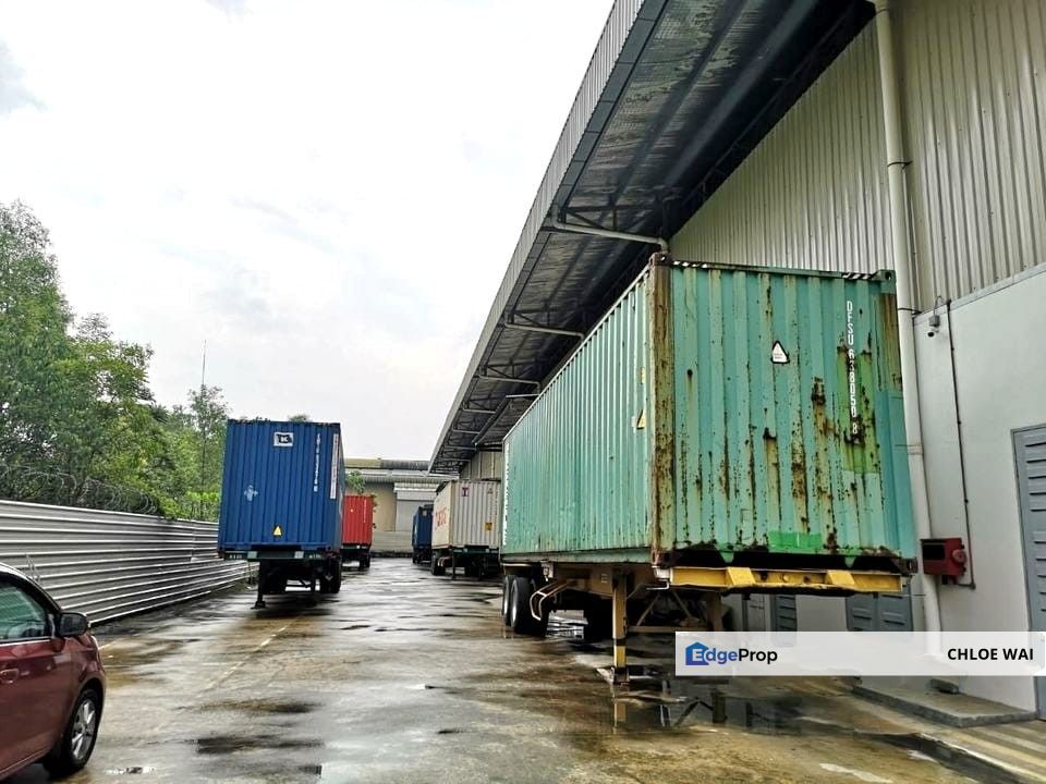 Rawang Integration Industrial Park Factory, Selangor, Rawang