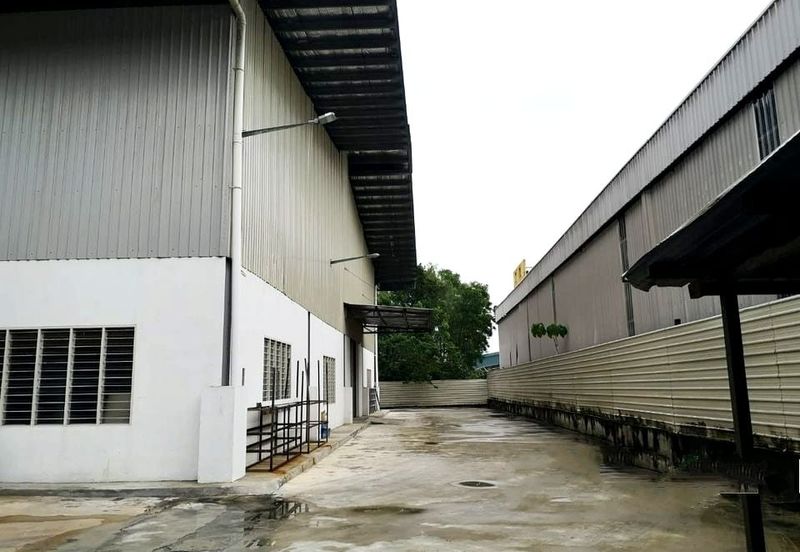 Rawang Integrated Industrial Parks
