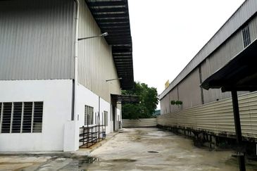 Rawang Integrated Industrial Parks