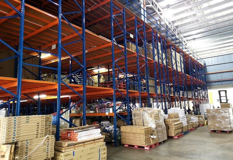 Rawang Integrated Industrial Parks