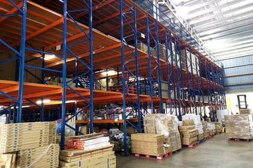 Rawang Integrated Industrial Parks