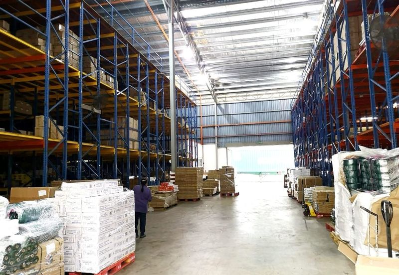 Rawang Integrated Industrial Parks