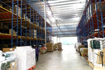 Rawang Integrated Industrial Parks