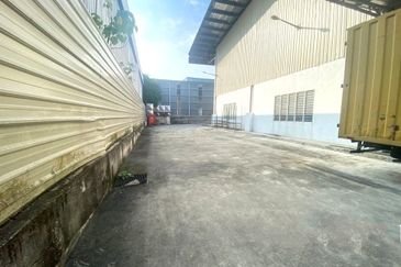 Rawang Integrated Industrial Parks