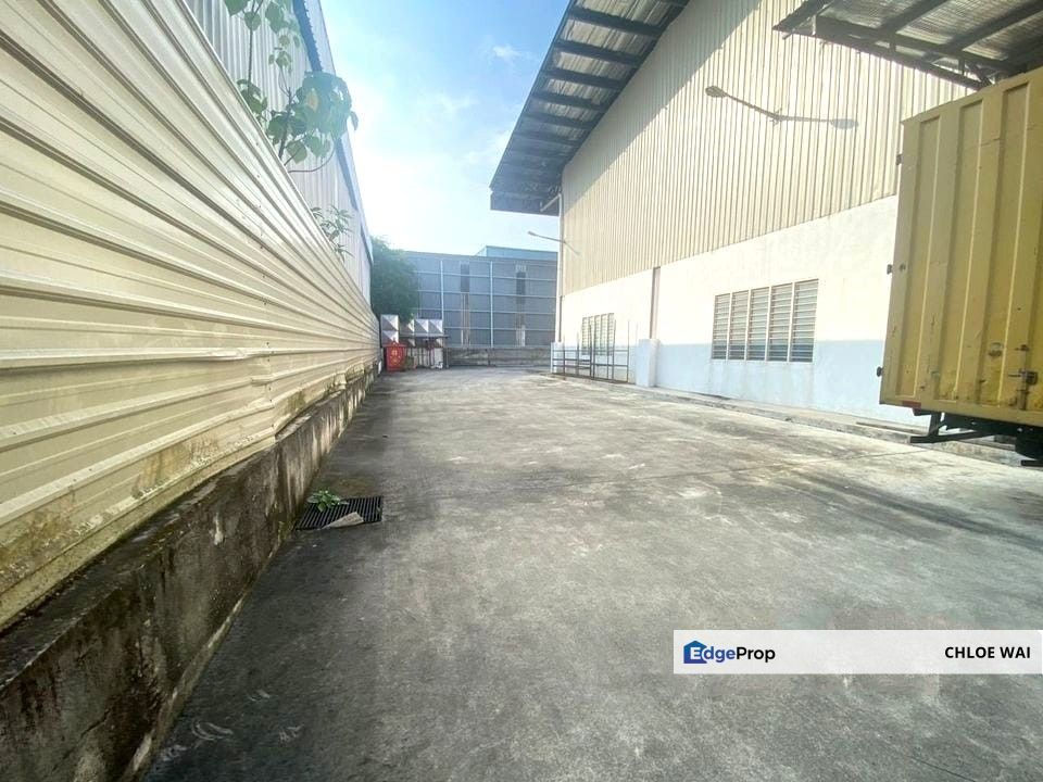 Rawang Integration Industrial Park Factory, Selangor, Rawang