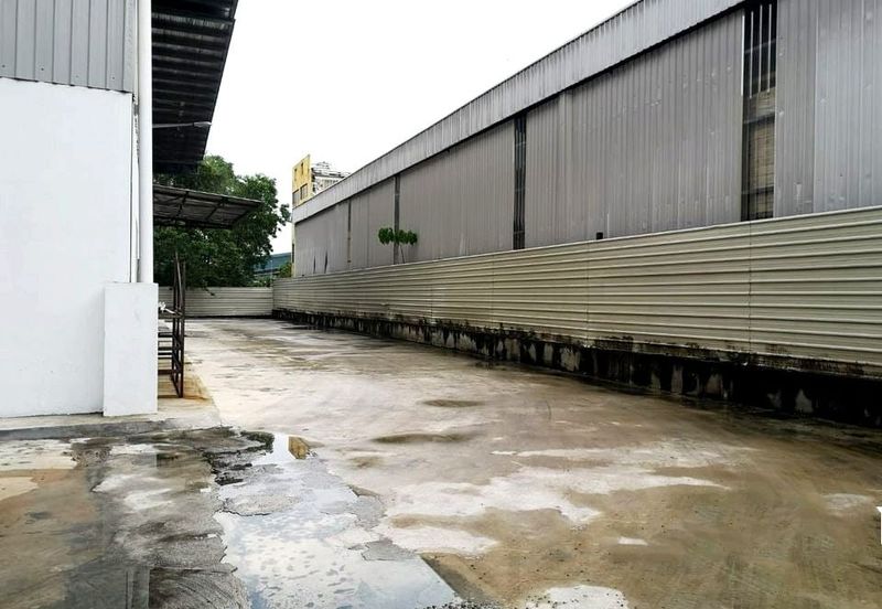 Rawang Integrated Industrial Parks