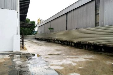 Rawang Integrated Industrial Parks