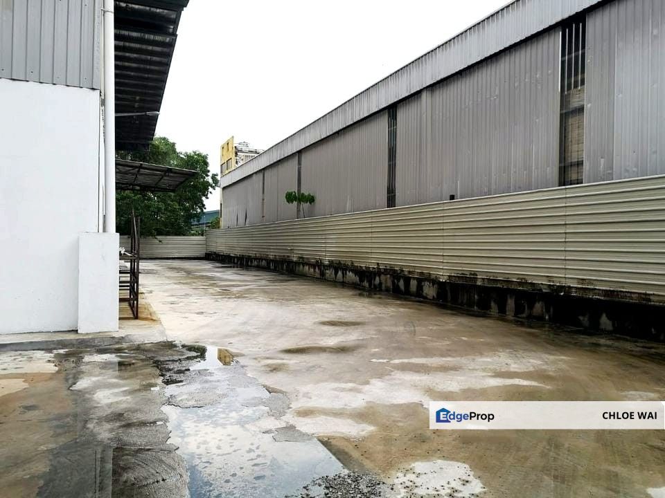 Rawang Integration Industrial Park Factory, Selangor, Rawang