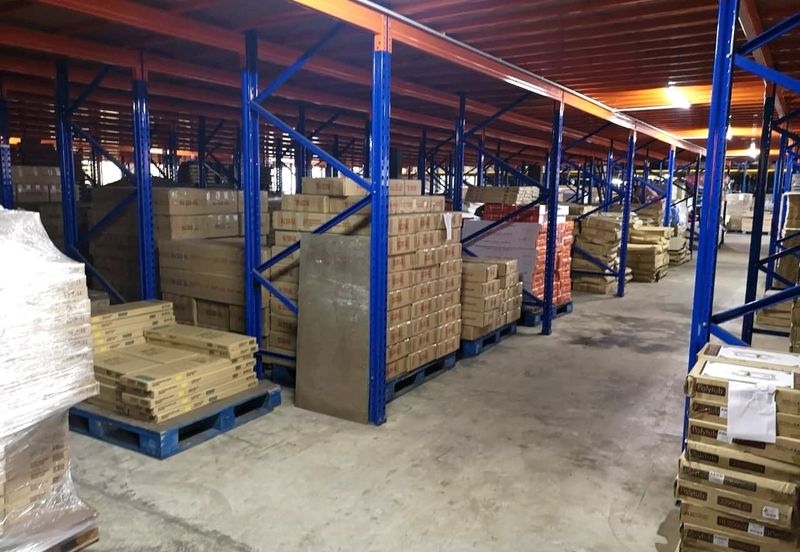 Rawang Integrated Industrial Parks