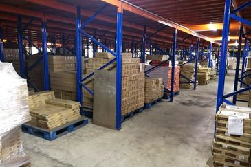 Rawang Integrated Industrial Parks