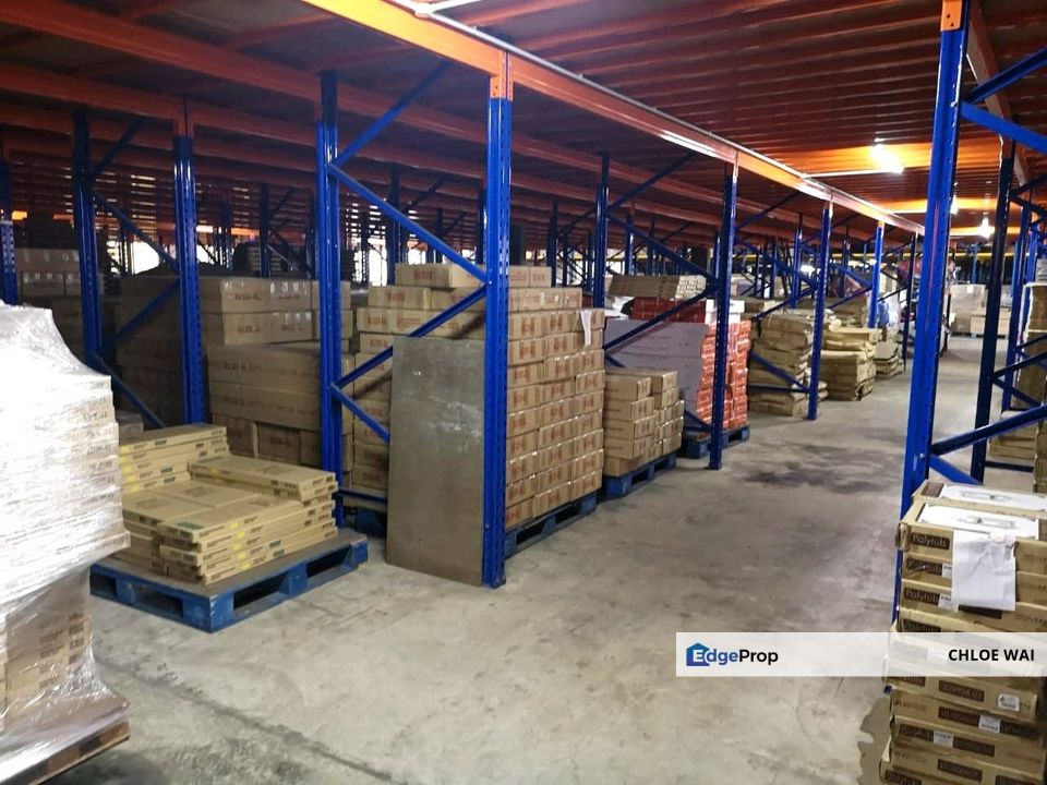 Rawang Integration Industrial Park Factory, Selangor, Rawang