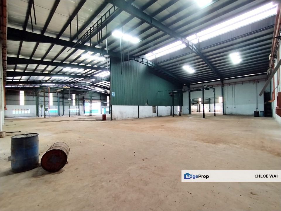 1.5 Sty Rawang Perdana Factory, Selangor, Rawang