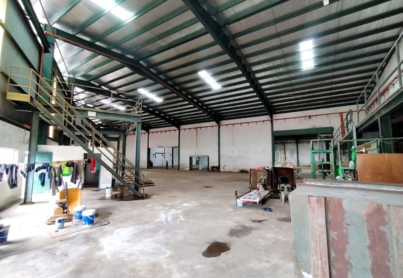 Kawasan Industri Rawang Perdana