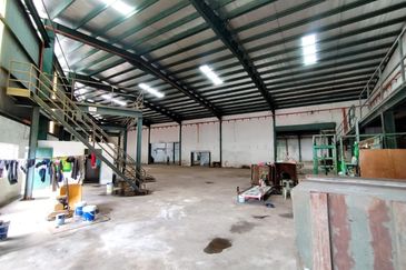 Kawasan Industri Rawang Perdana