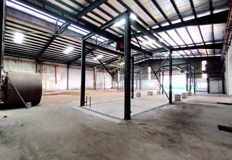 Kawasan Industri Rawang Perdana