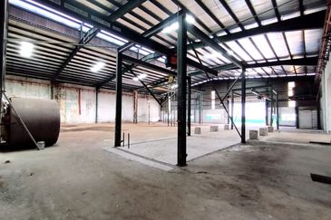 Kawasan Industri Rawang Perdana