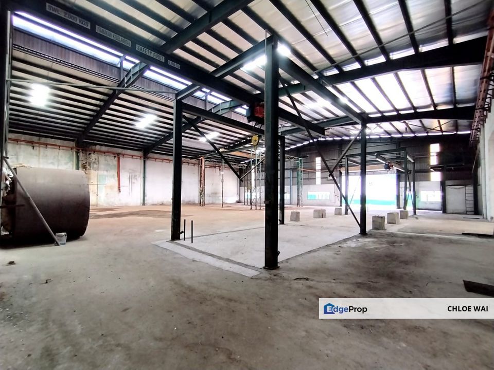 1.5 Sty Rawang Perdana Factory, Selangor, Rawang