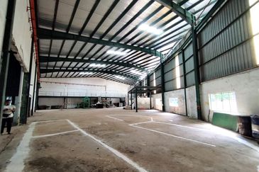 Kawasan Industri Rawang Perdana