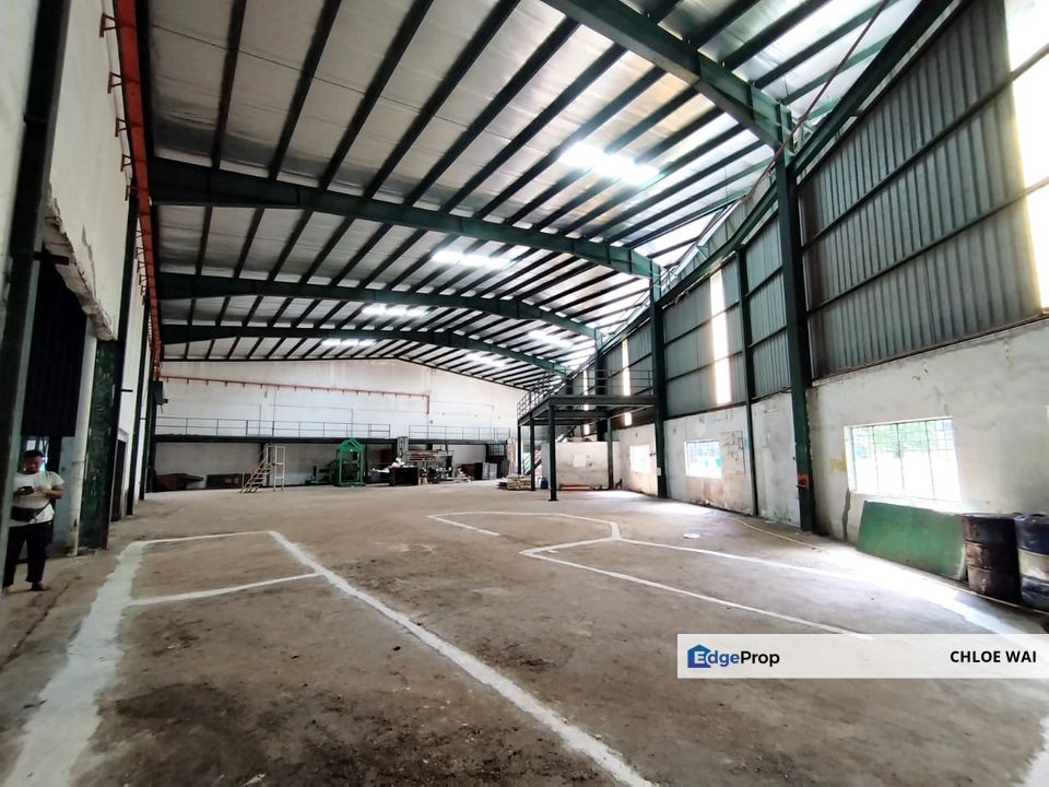 1.5 Sty Rawang Perdana Factory, Selangor, Rawang