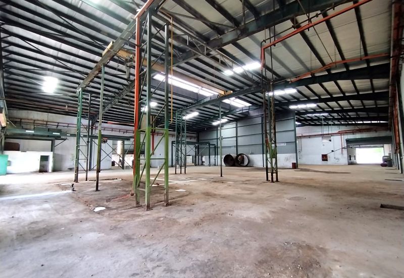 Kawasan Industri Rawang Perdana