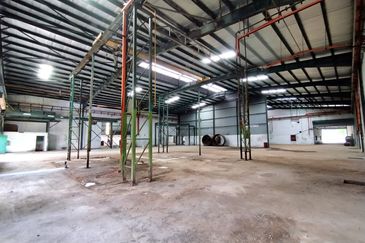 Kawasan Industri Rawang Perdana