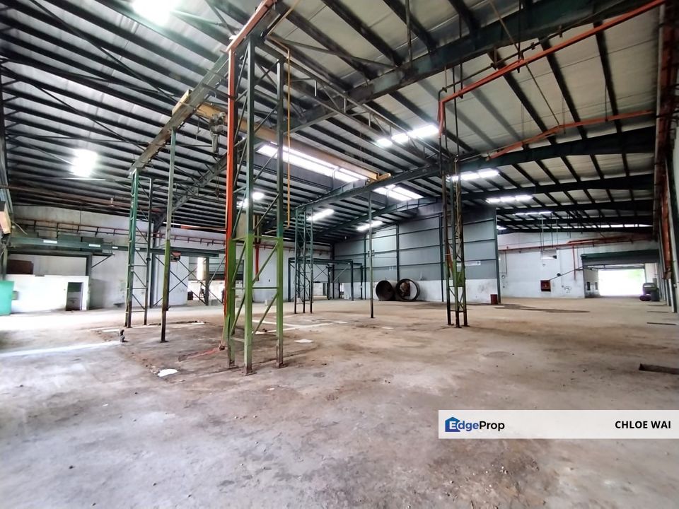 1.5 Sty Rawang Perdana Factory, Selangor, Rawang
