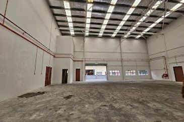 Kawasan Perindustrian Bukit Angkat