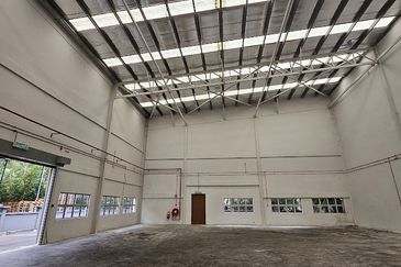 Kawasan Perindustrian Bukit Angkat