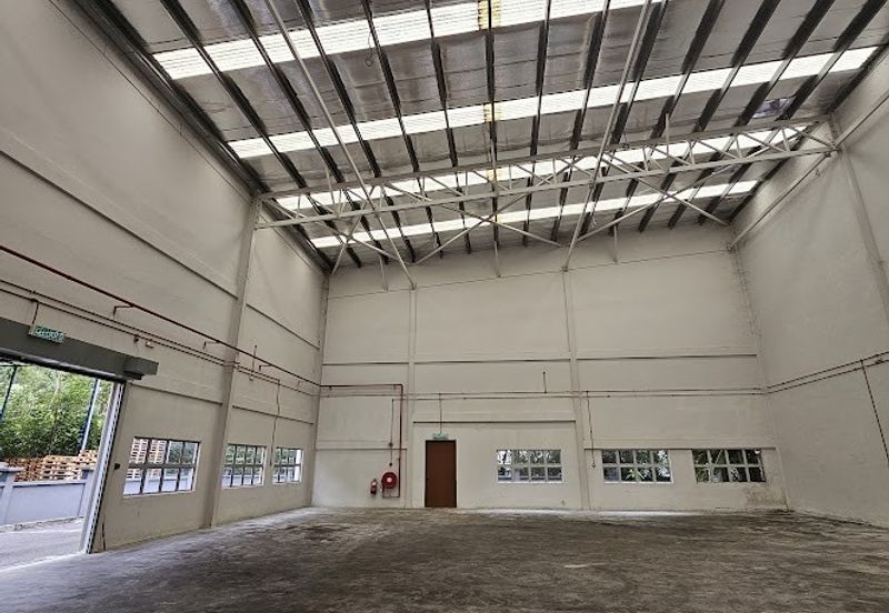 Kawasan Perindustrian Bukit Angkat